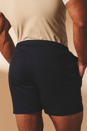 Smart Shorts in Navy