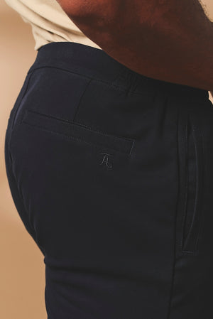 Smart Shorts in Navy