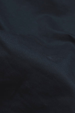 Muscle Fit Cotton Stretch Chino Trouser in Navy