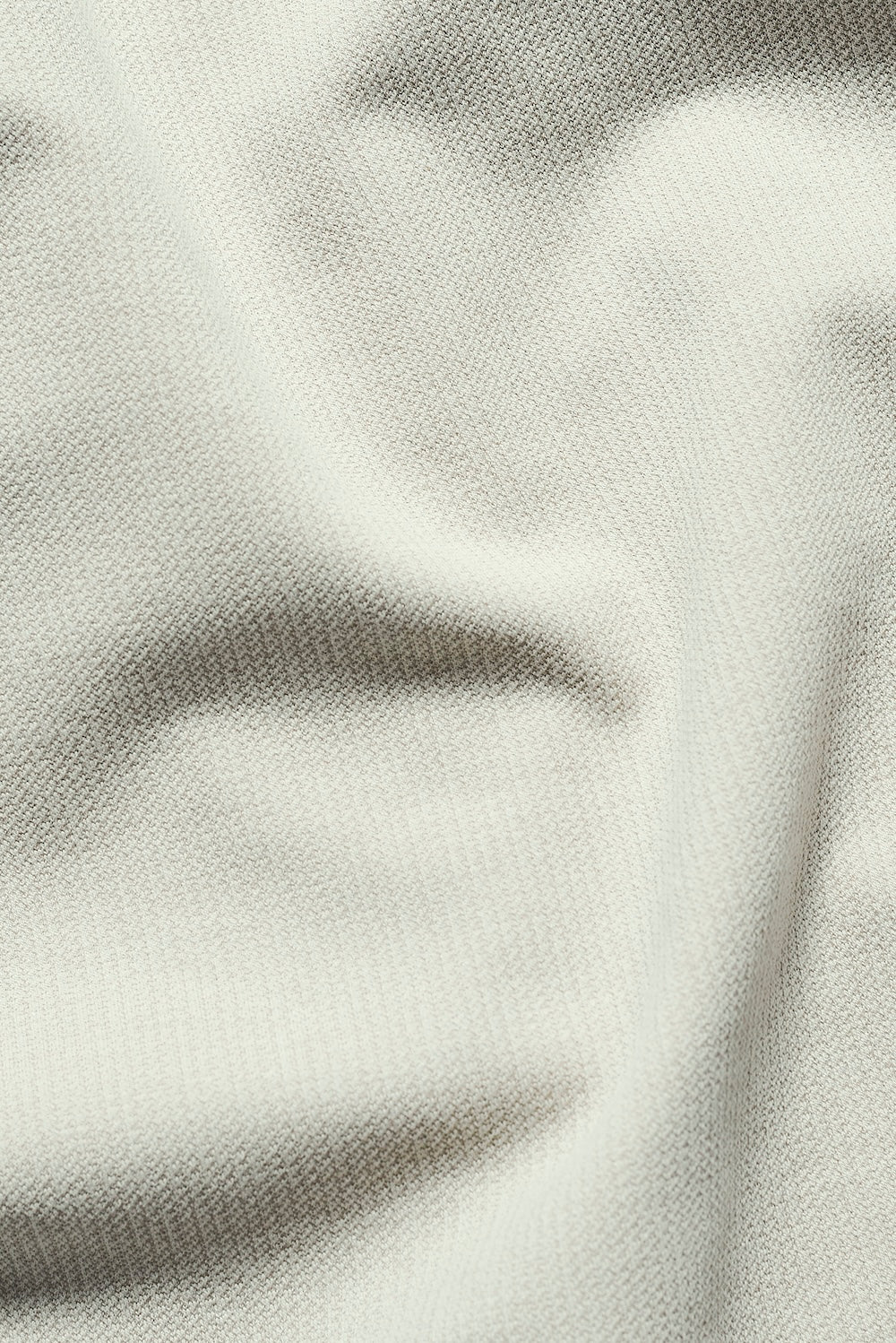 Textured Jersey T-Shirt in Alabaster