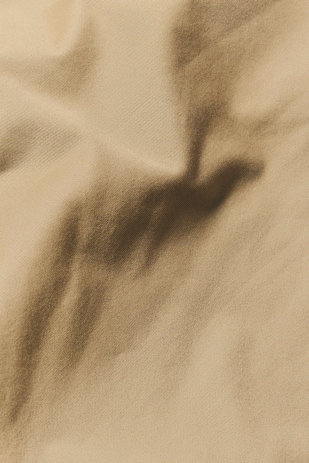 Muscle Fit Stretch Chino Shorts - Shorter Length in Stone