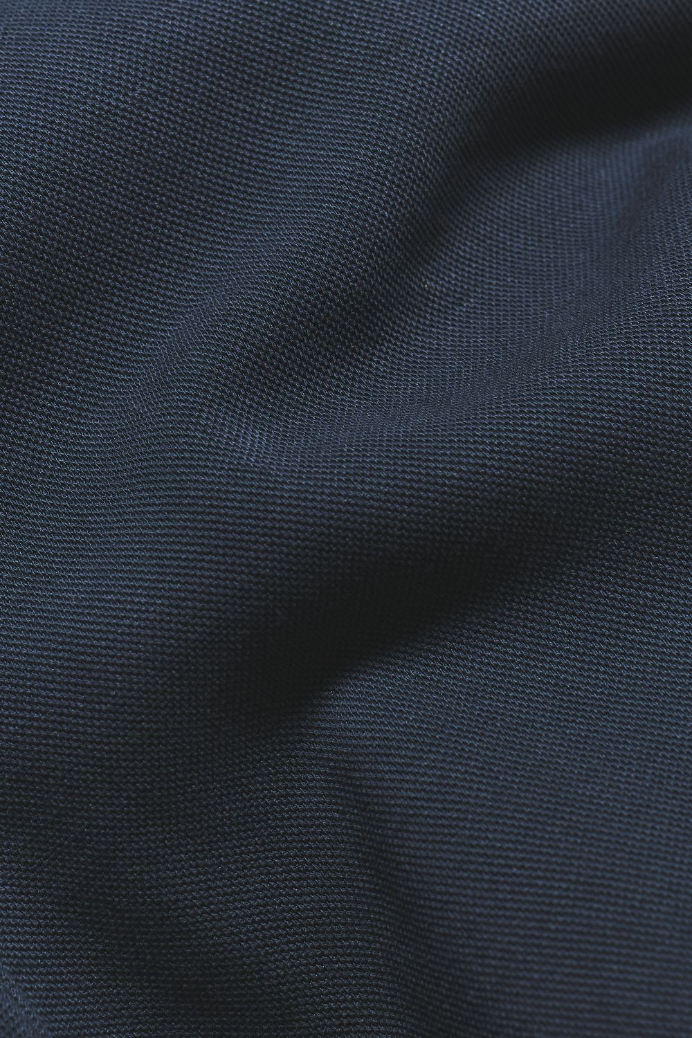 Textured Jersey Shorts In Navy