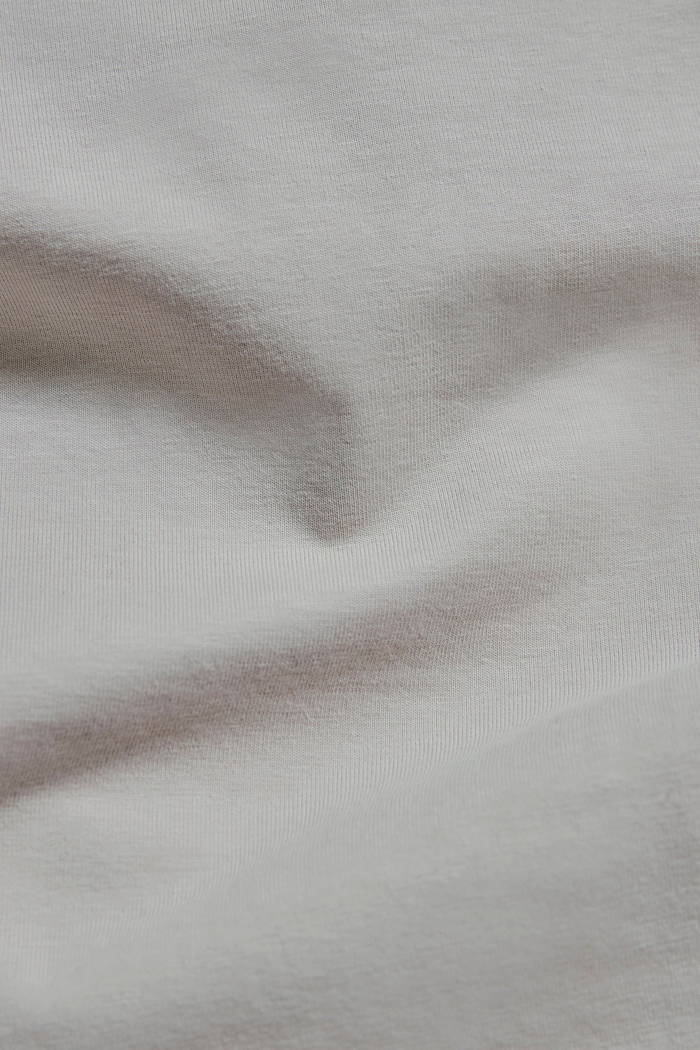 Tipped Fashion Fit T-Shirt in Stone and Mushroom