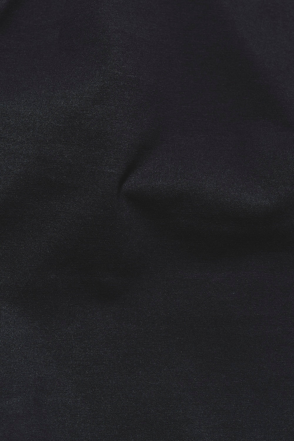 Tipped Zip Neck Polo in Navy and Stone