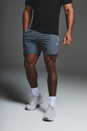 Training Shorts in Grey