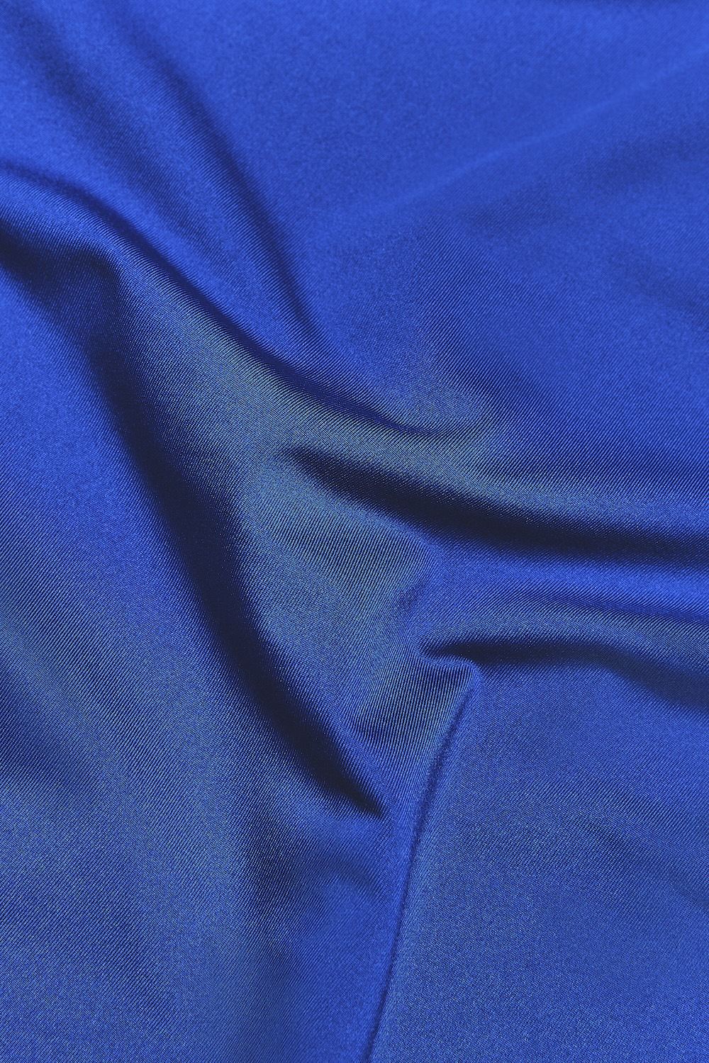 Training Top in Electric Blue