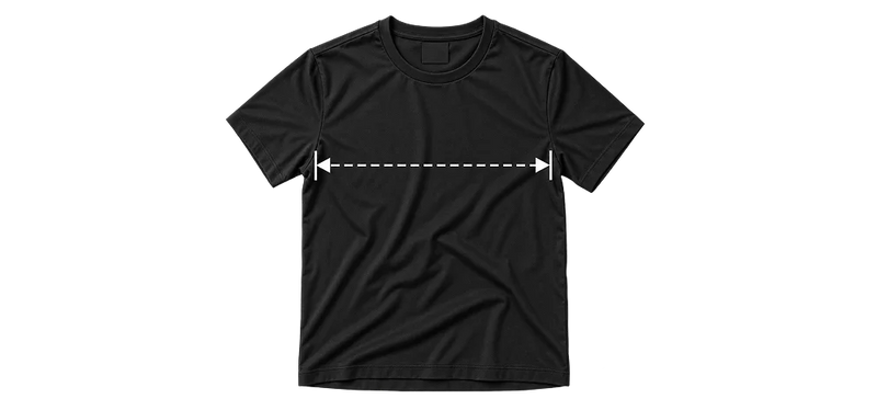 T-Shirts – Chest