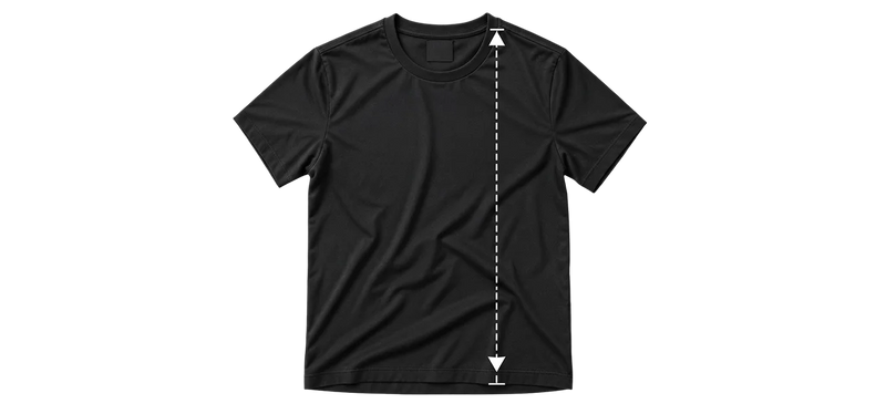 T-Shirts – Length