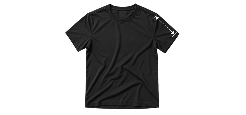 T-Shirts – Sleeve