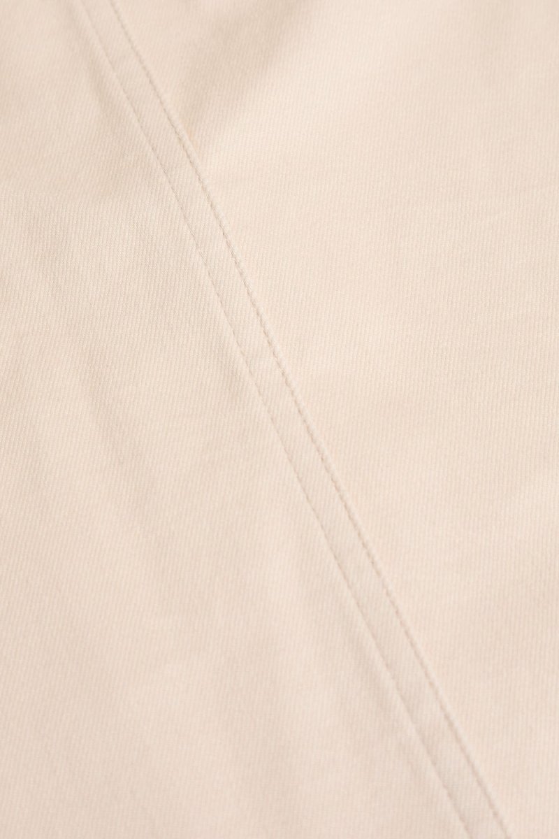 Utility Jacket in Ecru - TAILORED ATHLETE - ROW