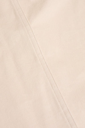 Utility Jacket in Ecru - TAILORED ATHLETE - ROW