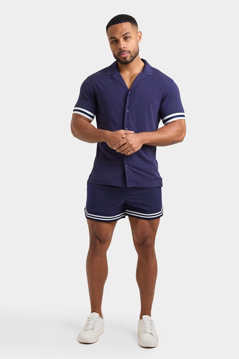 Resort Swim Short - TAILORED ATHLETE - ROW