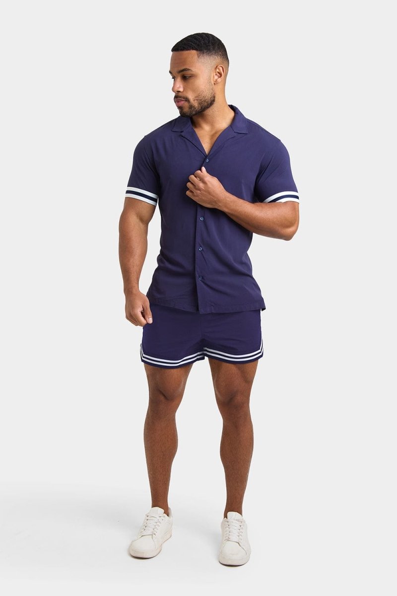 Resort Swim Short - TAILORED ATHLETE - ROW