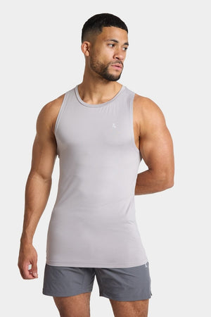 Training Vest in Grey - TAILORED ATHLETE - ROW