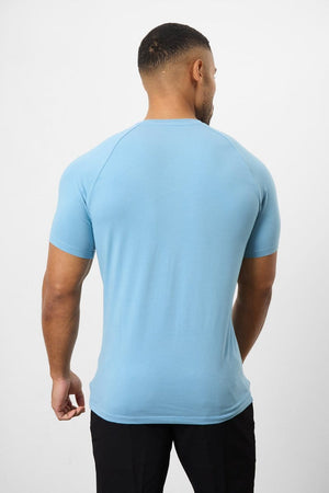 Muscle Fit Summer Essential V-Neck 5-Pack - TAILORED ATHLETE - ROW