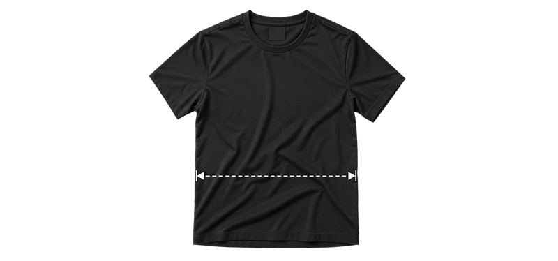 T-Shirts – Waist