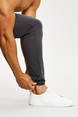 Everyday Tech Trousers in Graphite - TAILORED ATHLETE - ROW