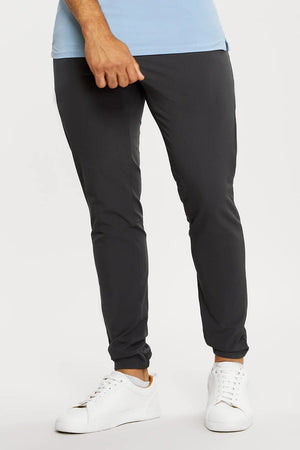 Everyday Tech Trousers in Graphite - TAILORED ATHLETE - ROW